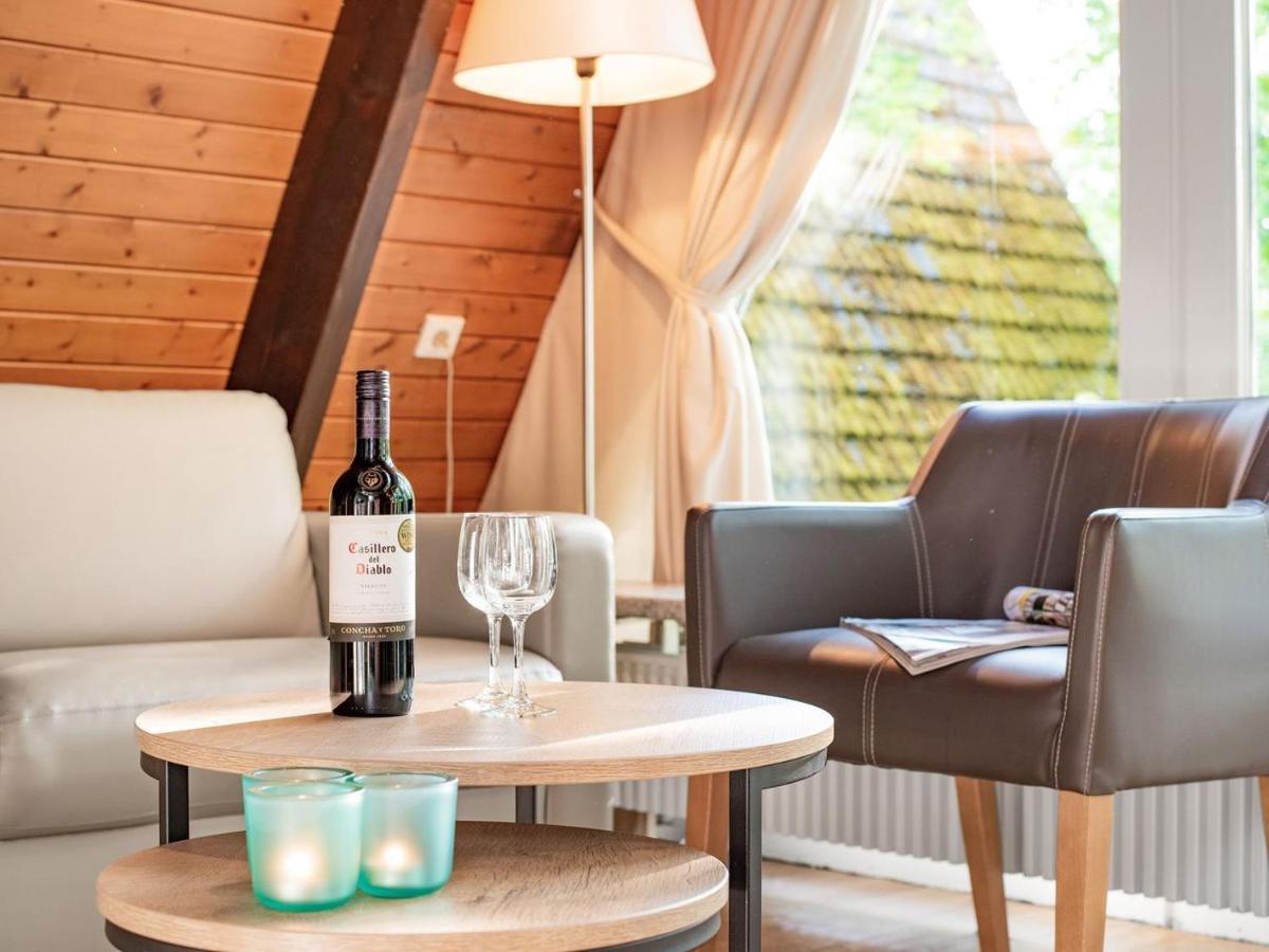 Landal Wirfttal Hotell Stadtkyll Exteriör bild