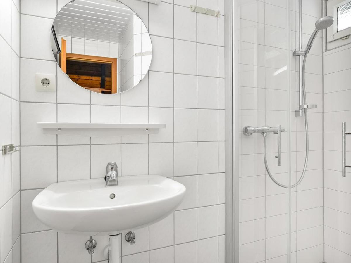 Landal Wirfttal Hotell Stadtkyll Exteriör bild
