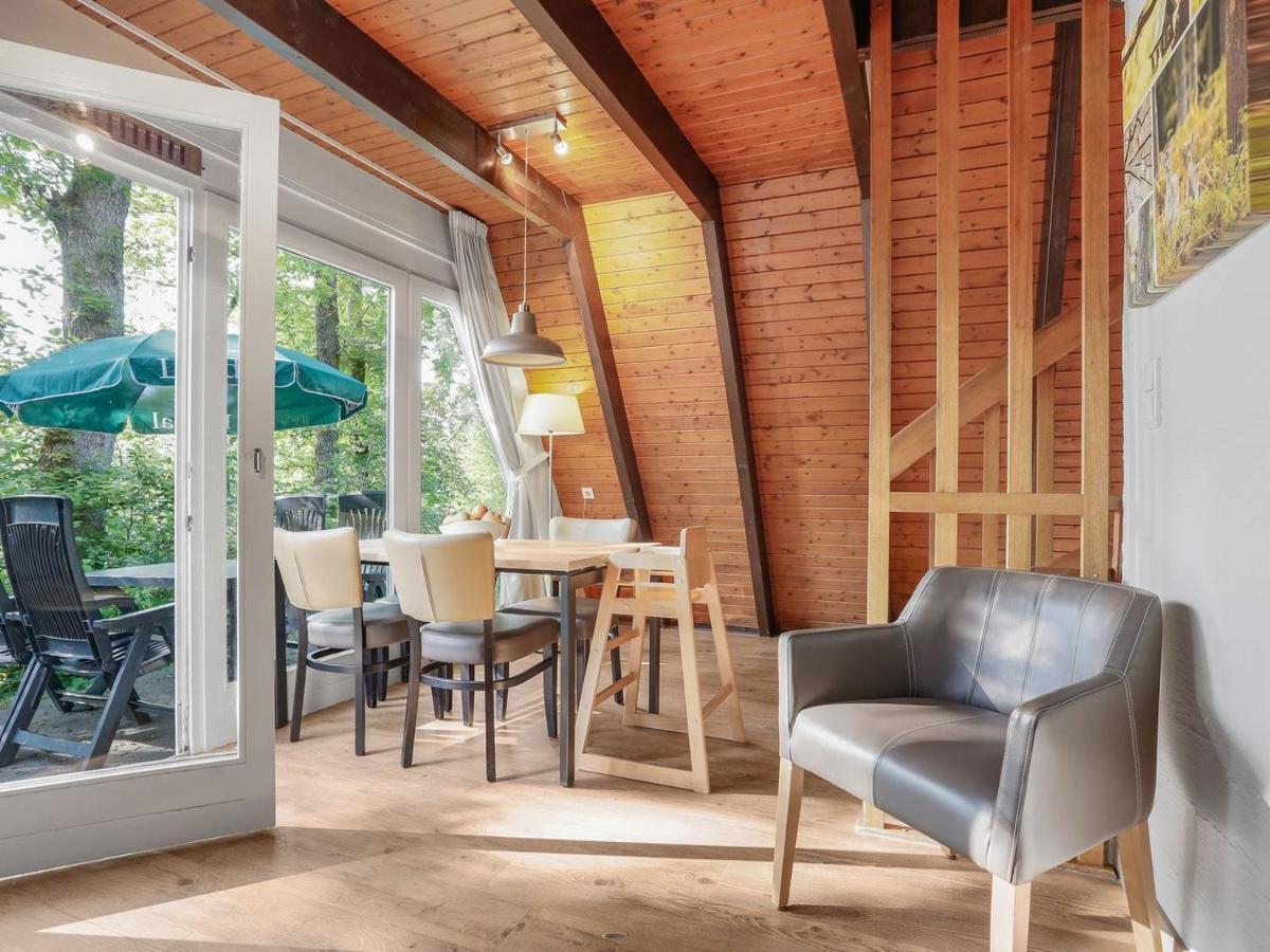 Landal Wirfttal Hotell Stadtkyll Exteriör bild