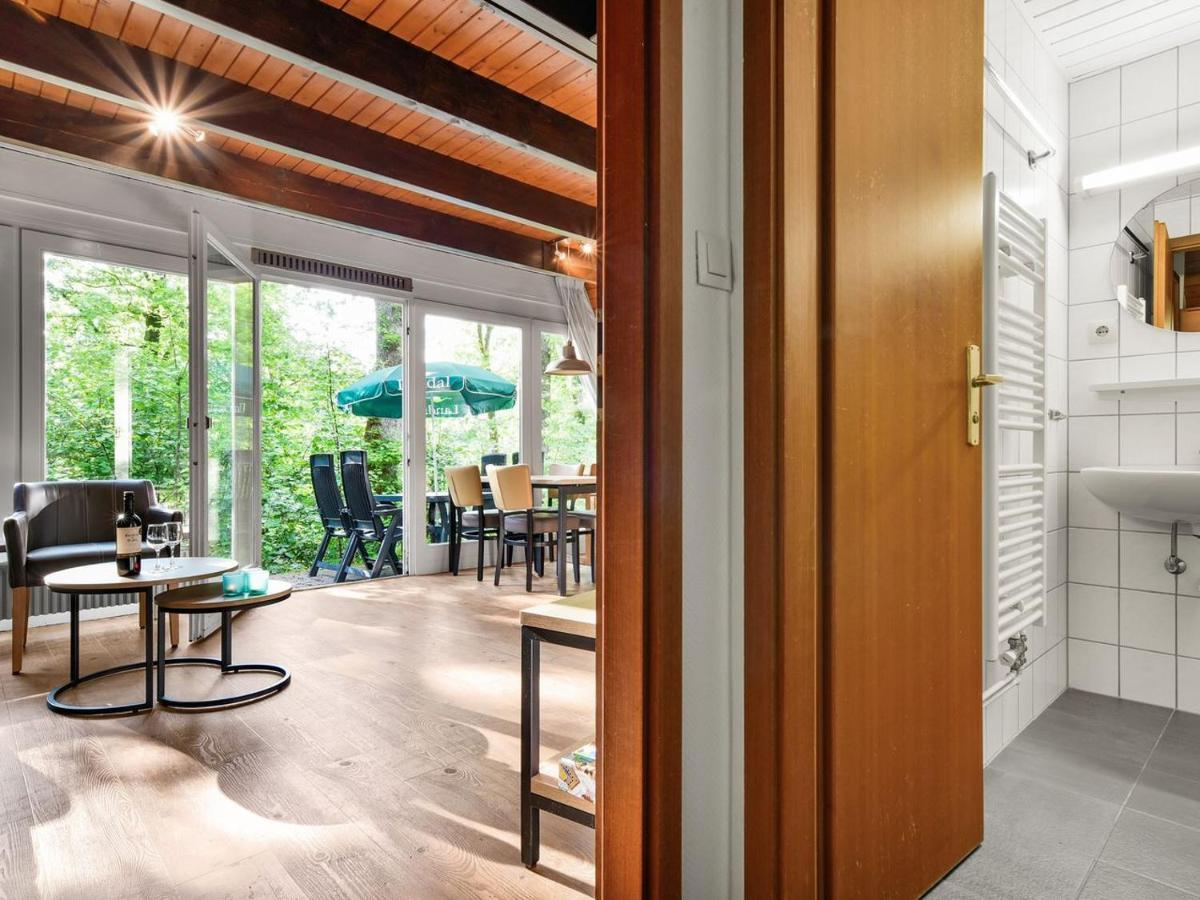 Landal Wirfttal Hotell Stadtkyll Exteriör bild