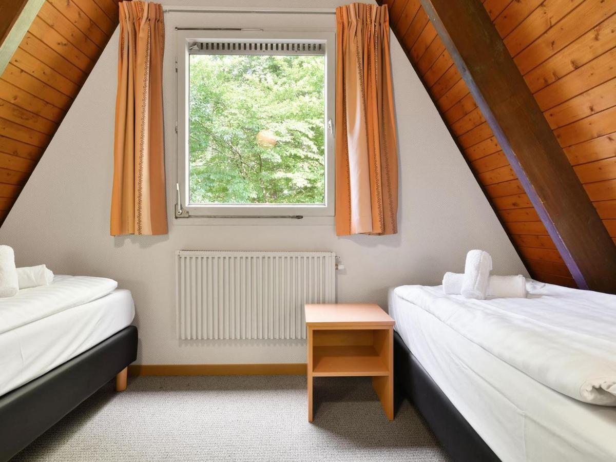 Landal Wirfttal Hotell Stadtkyll Exteriör bild