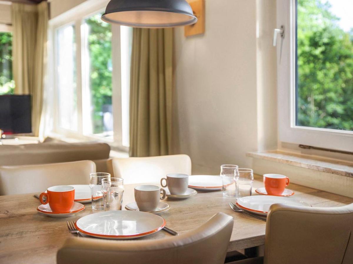 Landal Wirfttal Hotell Stadtkyll Exteriör bild