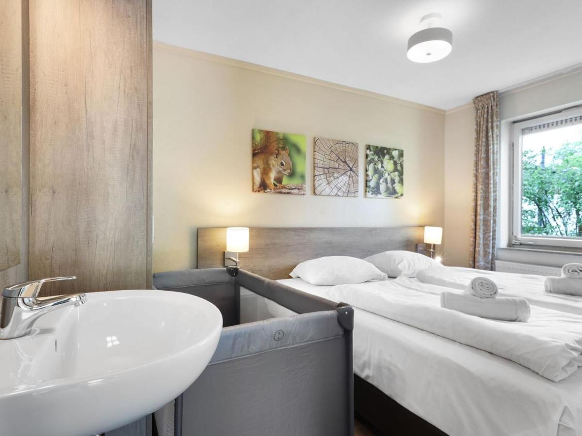 Landal Wirfttal Hotell Stadtkyll Exteriör bild