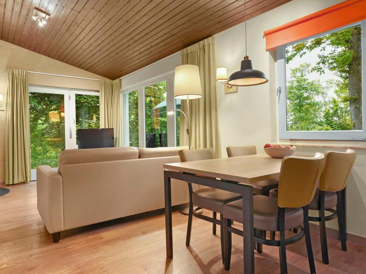 Landal Wirfttal Hotell Stadtkyll Exteriör bild