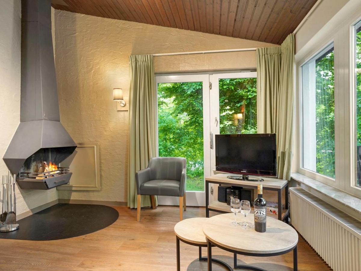 Landal Wirfttal Hotell Stadtkyll Exteriör bild