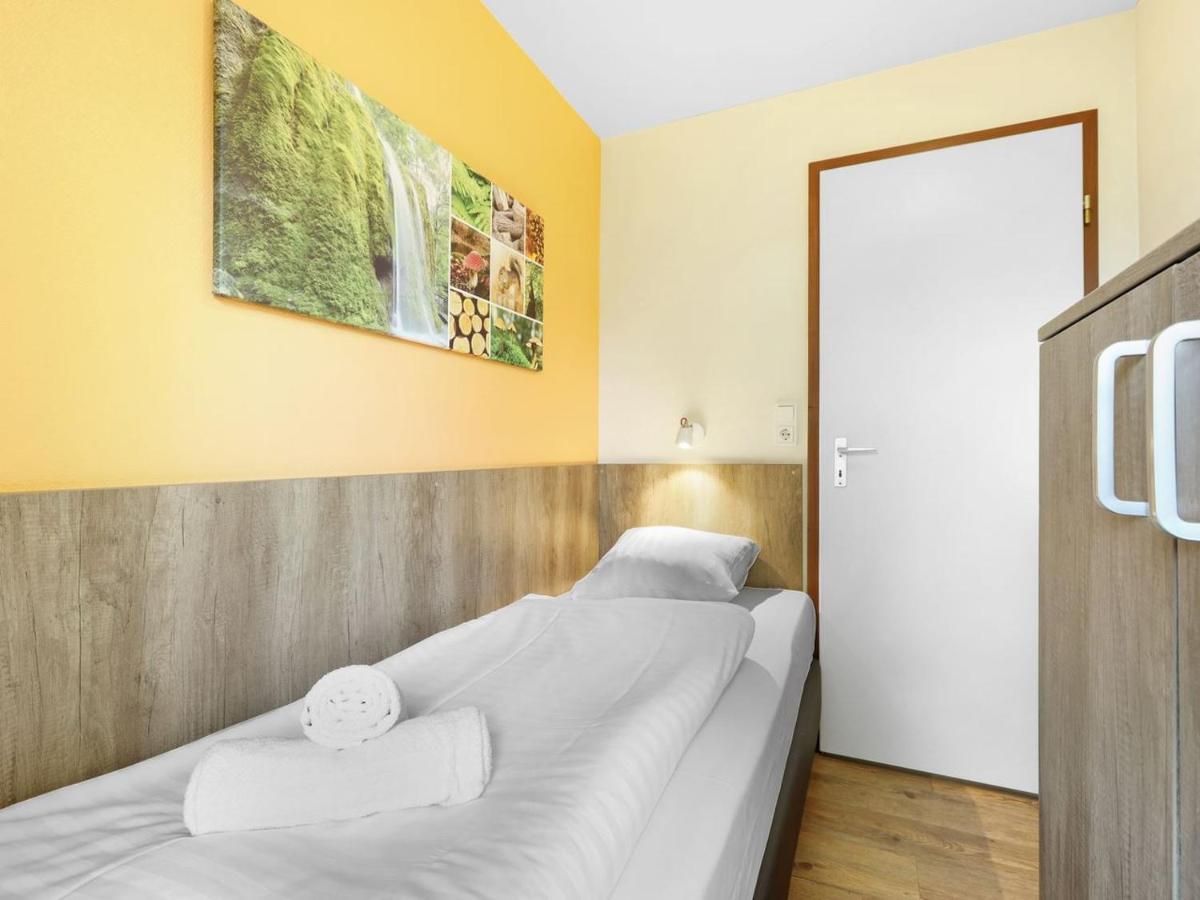 Landal Wirfttal Hotell Stadtkyll Exteriör bild