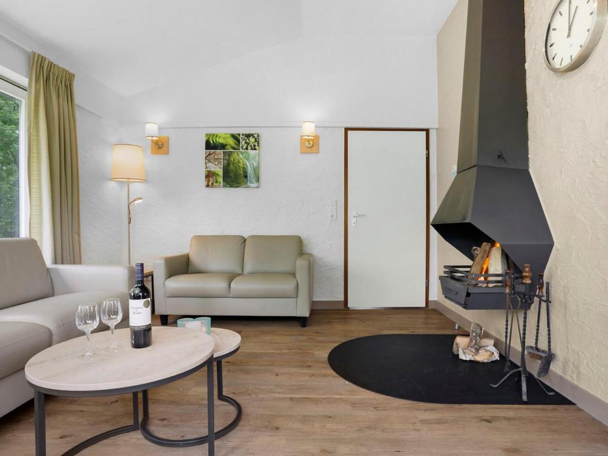 Landal Wirfttal Hotell Stadtkyll Exteriör bild